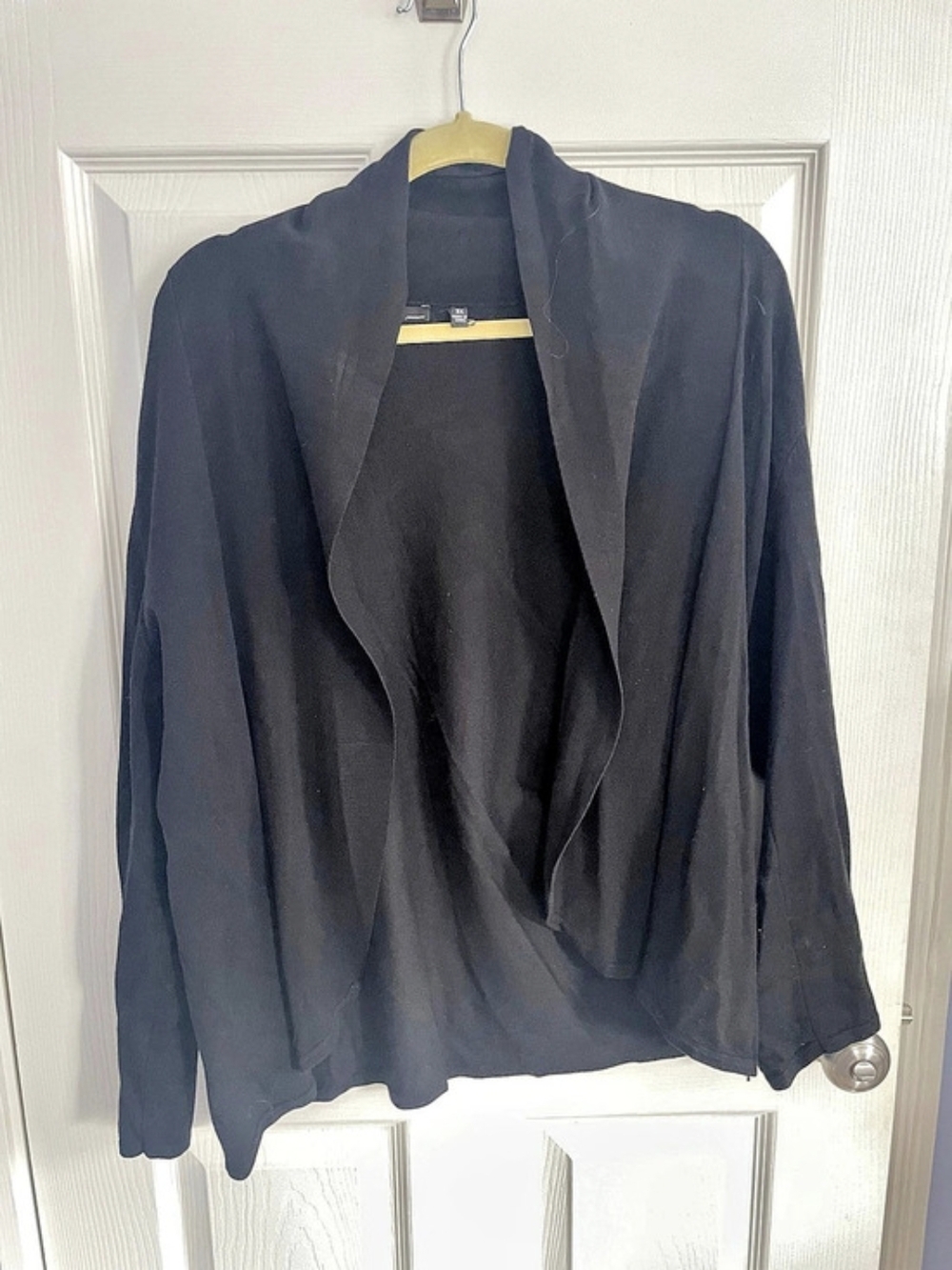 Cyrus Black Blazer Size 3X